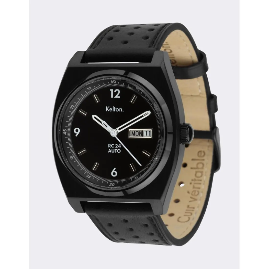 Montre Homme Kelton RC 24 Auto - 9124812 Noire