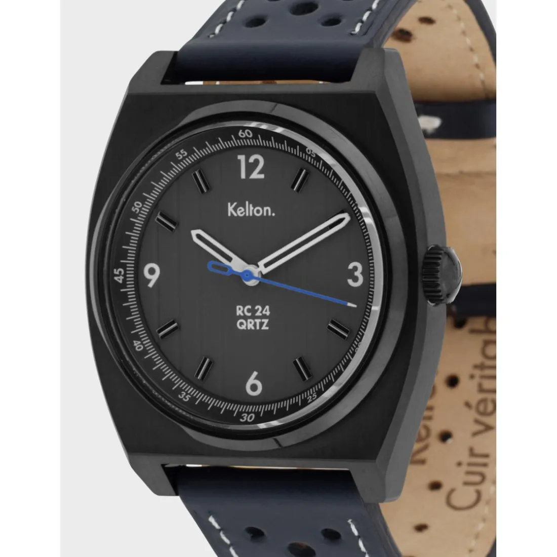 Montre Homme Kelton RC 24 QRTZ Noir B - 9124882