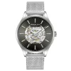 Montre Homme Kenneth Cole Automatic - KCWGL2216906 Bracelet Acier Argent