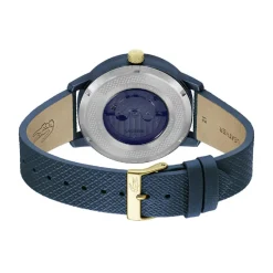 Montre Homme Lacoste Lacoste.12.12 Automatique - 2011385 Bracelet Cuir Bleu