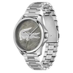 Montre Homme Lacoste Le Croc - 2011393 Bracelet Acier Gris