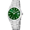 Montre Homme Lotus Automatico - L18996-3 Bracelet Acier Acier