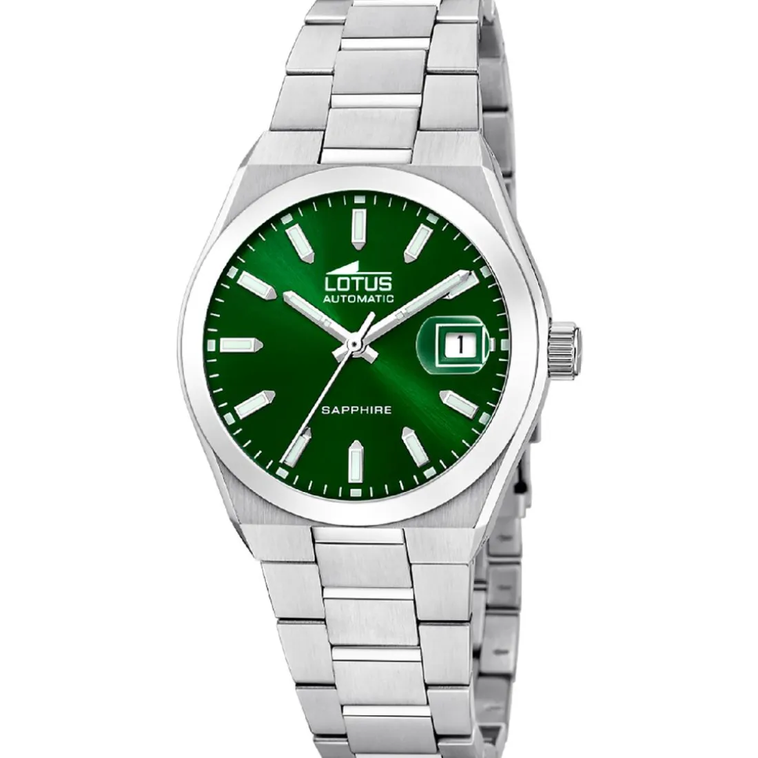 Montre Homme Lotus Automatico - L18996-3 Bracelet Acier Acier