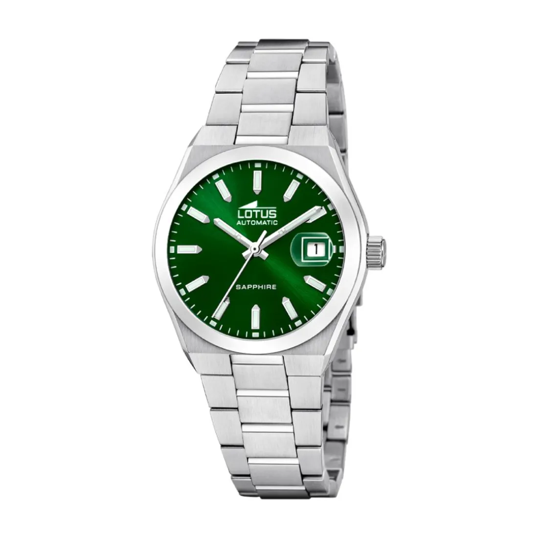 Montre Homme Lotus Automatico - L18996-3 Bracelet Acier Acier