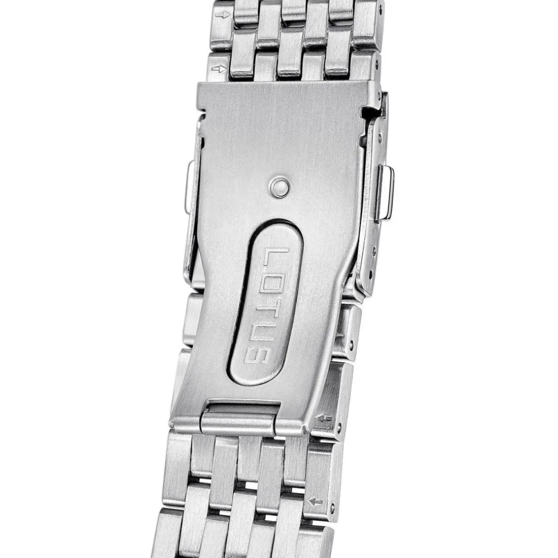 Montre Homme Lotus Automatico - L19000-5 Bracelet Acier Argent