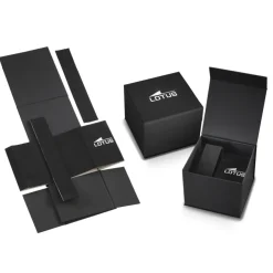 Montre Homme Lotus Automatico - L19000-5 Bracelet Acier Argent