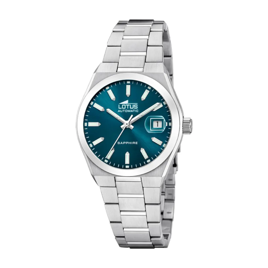 Montre Homme Lotus Automatico - L18996-4 Bracelet Acier Acier