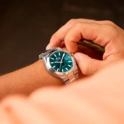 Montre Homme Lotus Automatico - L18996-4 Bracelet Acier Acier