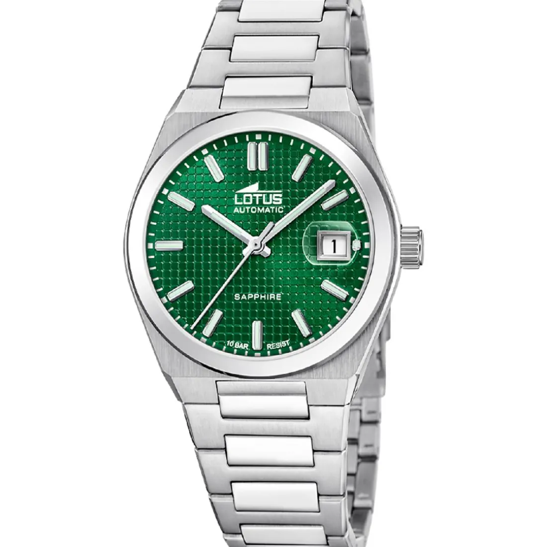 Montre Homme Lotus Automatico - L18999-3 Bracelet Acier Acier