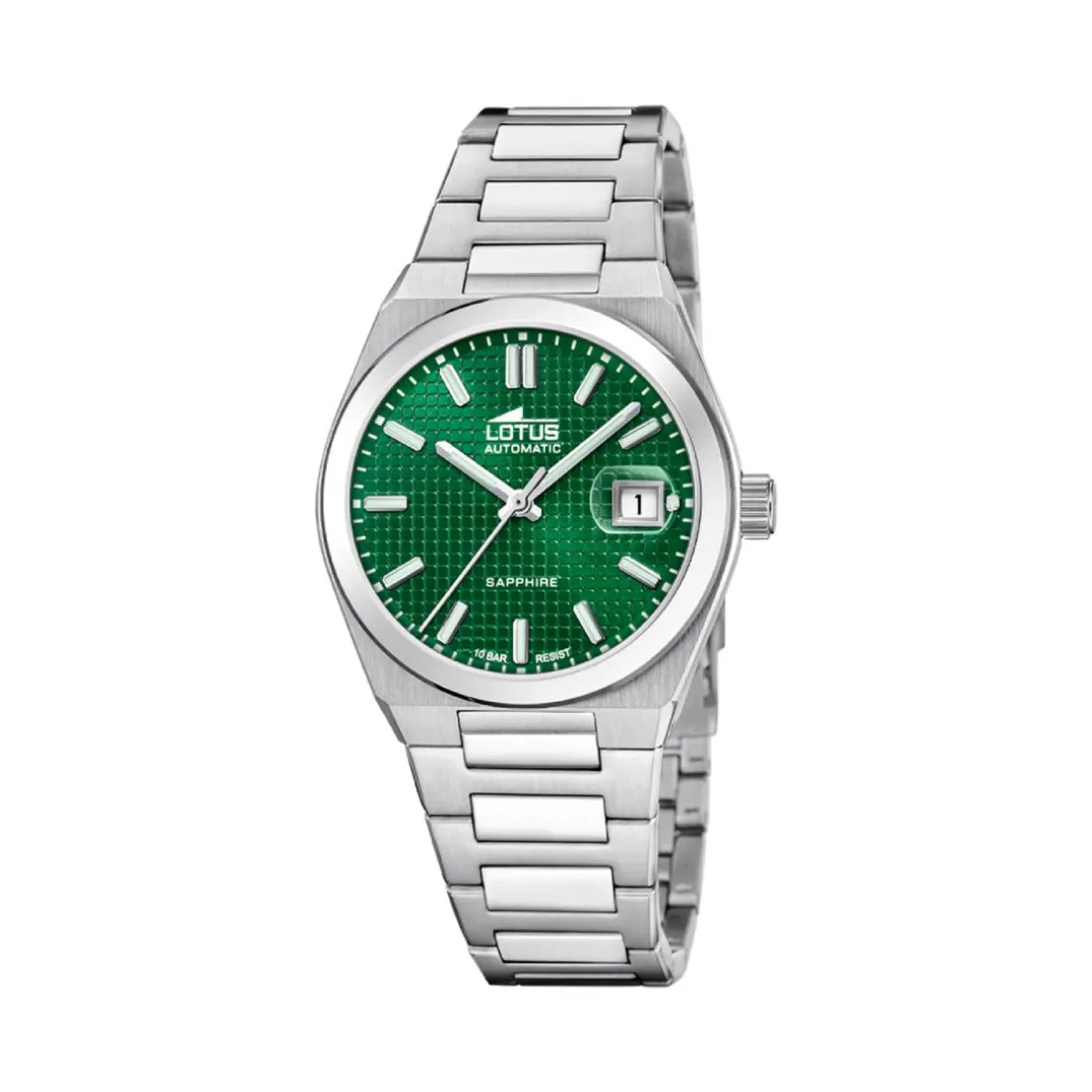 Montre Homme Lotus Automatico - L18999-3 Bracelet Acier Acier