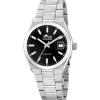 Montre Homme Lotus Automatico - L18996-5 Bracelet Acier Argent