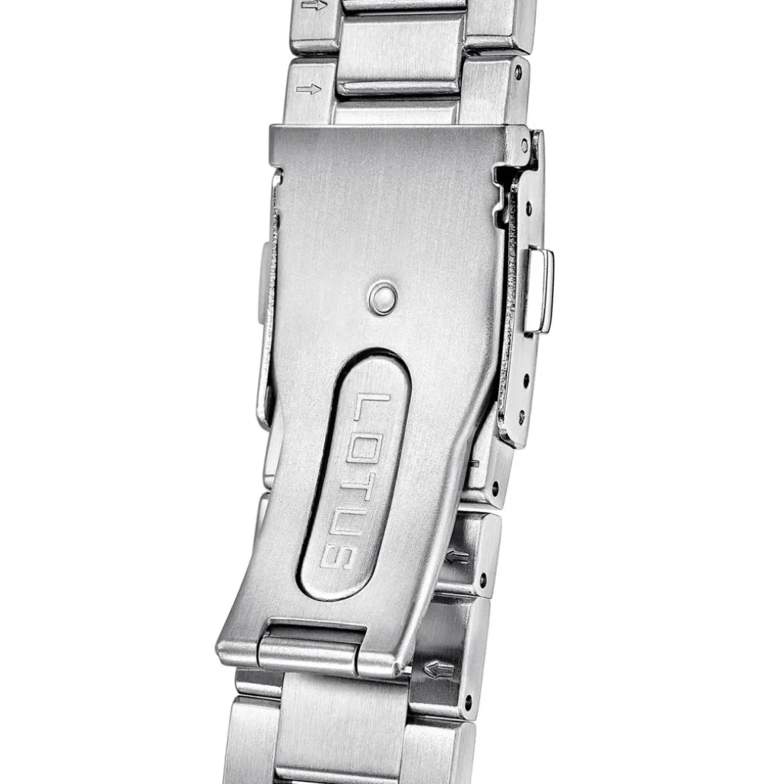 Montre Homme Lotus Automatico - L18996-5 Bracelet Acier Argent