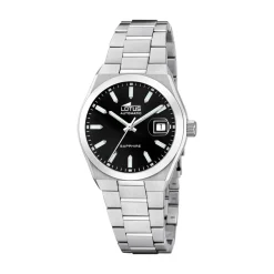 Montre Homme Lotus Automatico - L18996-5 Bracelet Acier Argent