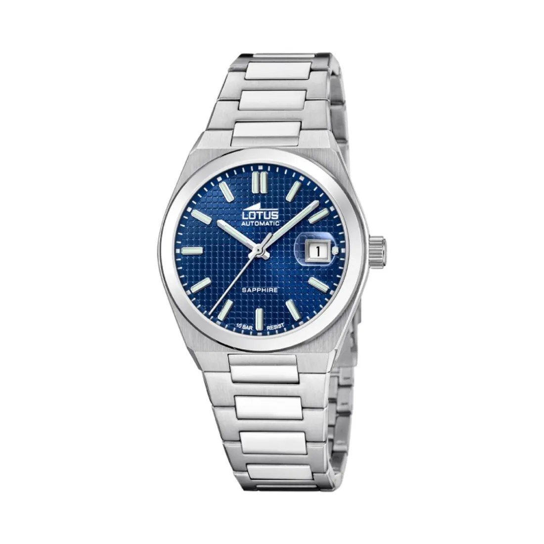Montre Homme Lotus Automatico - L18999-2 Bracelet Acier Acier