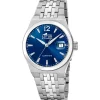 Montre Homme Lotus Automatico - L19000-3 Bracelet Acier Acier
