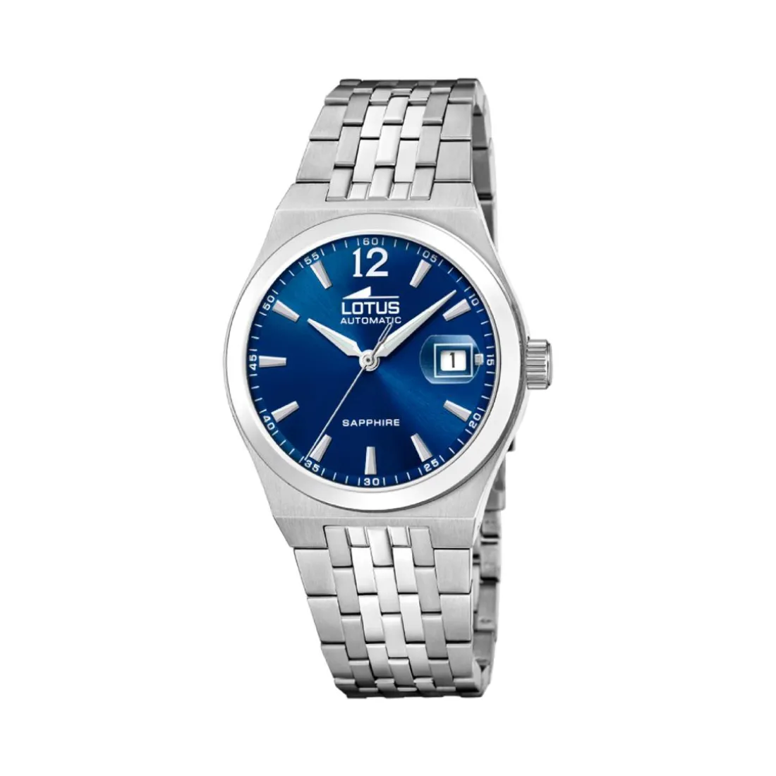 Montre Homme Lotus Automatico - L19000-3 Bracelet Acier Acier