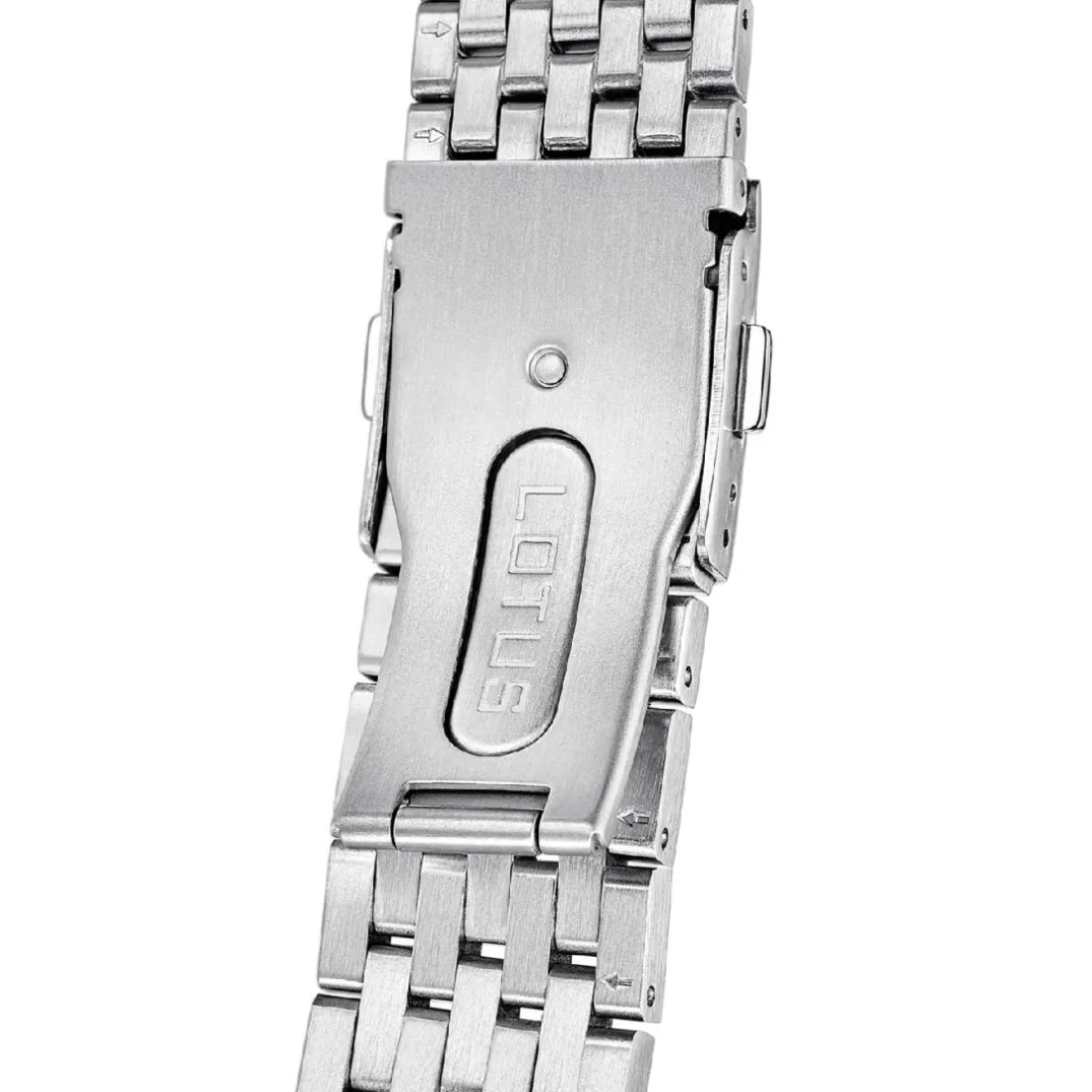 Montre Homme Lotus Automatico - L19000-3 Bracelet Acier Acier