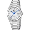 Montre Homme Lotus Automatico - L18999-4 Bracelet Acier Argent