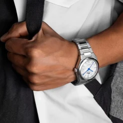Montre Homme Lotus Automatico - L18999-4 Bracelet Acier Argent