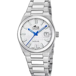 Montre Homme Lotus Automatico - L18999-1 Bracelet Acier Acier