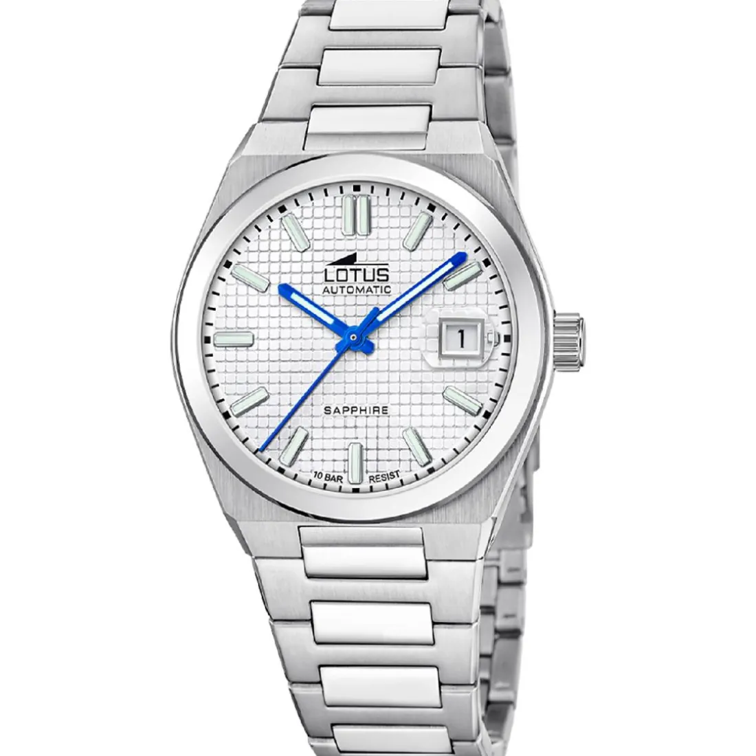 Montre Homme Lotus Automatico - L18999-1 Bracelet Acier Acier
