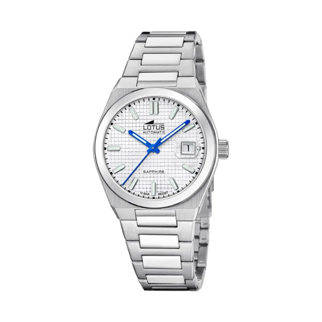 Montre Homme Lotus Automatico - L18999-1 Bracelet Acier Acier