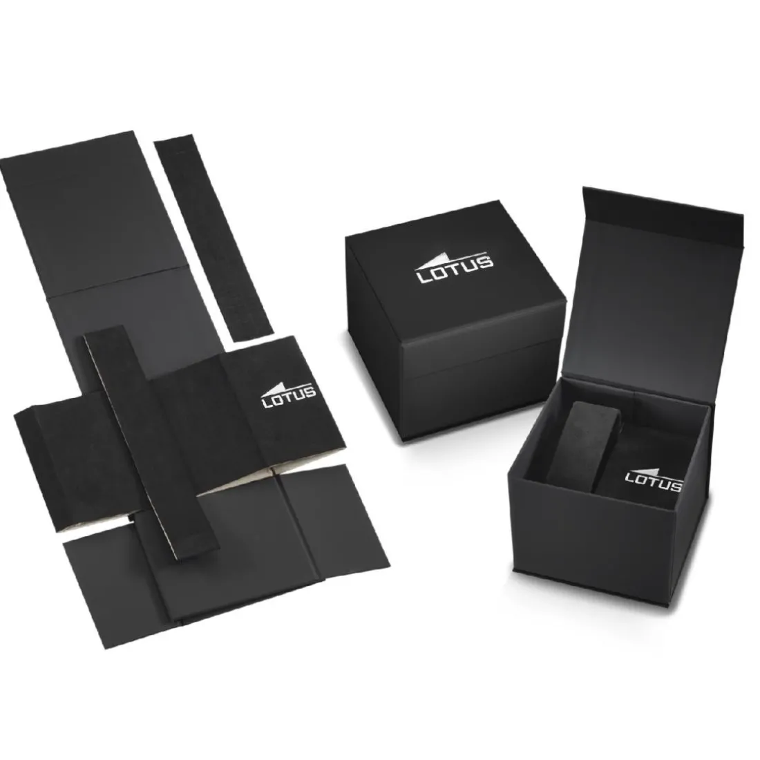 Montre Homme Lotus Automatico - L18999-1 Bracelet Acier Acier