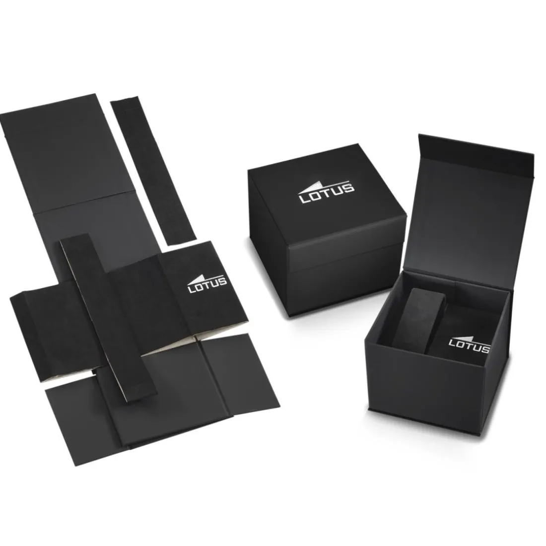 Montre Homme Lotus Freedom Collection - L18836-4 Bracelet Acier Bicolore