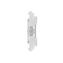 Montre Homme Maison Du Temps MTDelta Coeur Ouvert Vert Caoutchouc Vert