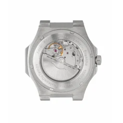 Montre Homme Maison Du Temps MTZeta Arabic Noir Silicone Noir