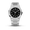 Montre Homme Maison Du Temps MTBeta 2.0 Noir Acier