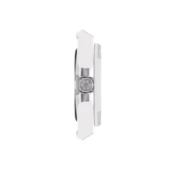 Montre Homme Maison Du Temps MTZeta Arabic Blanc Blanc
