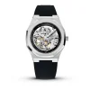Montre Homme Maison Du Temps MTBeta Skeleton Silicone Noir