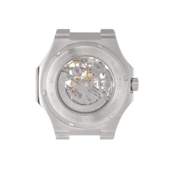 Montre Homme Maison Du Temps MTZeta Skeleton Acier