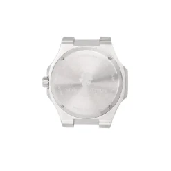 Montre Homme Maison Du Temps MTGamma Blanc Acier