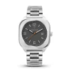 Montre Homme Maison Du Temps MTIota Gris Acier