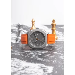 Montre Homme Maison Du Temps MTIota Gris Acier