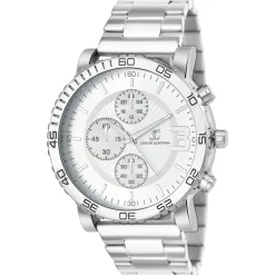Montre homme quartz acier par Pascal Szerman