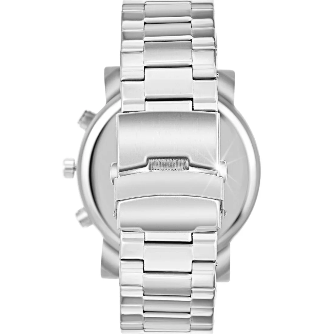 Montre homme quartz acier par Pascal Szerman