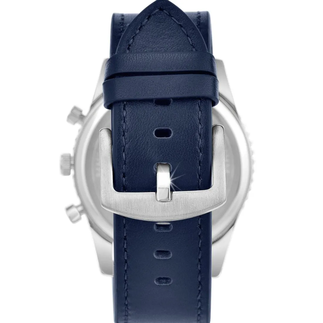 Montre homme quartz bleu MH265 par Pascal Szerman