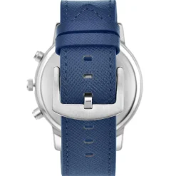 Montre homme quartz bleu MH259 par Pascal Szerman
