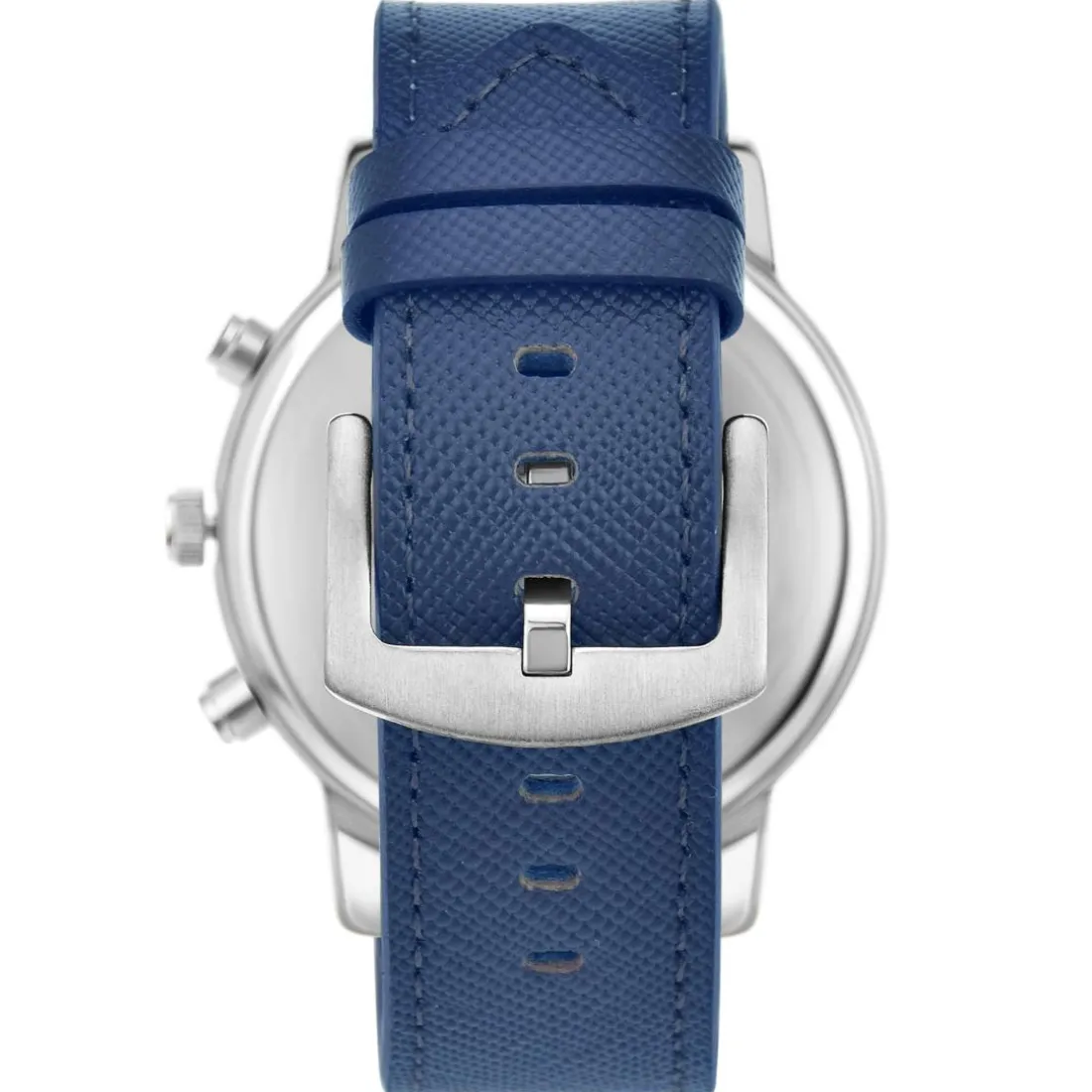 Montre homme quartz bleu MH259 par Pascal Szerman