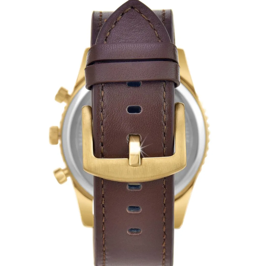 Montre homme quartz marron MH265 par Pascal Szerman