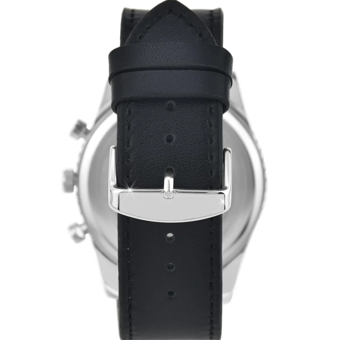 Montre homme quartz noir MH265 par Pascal Szerman