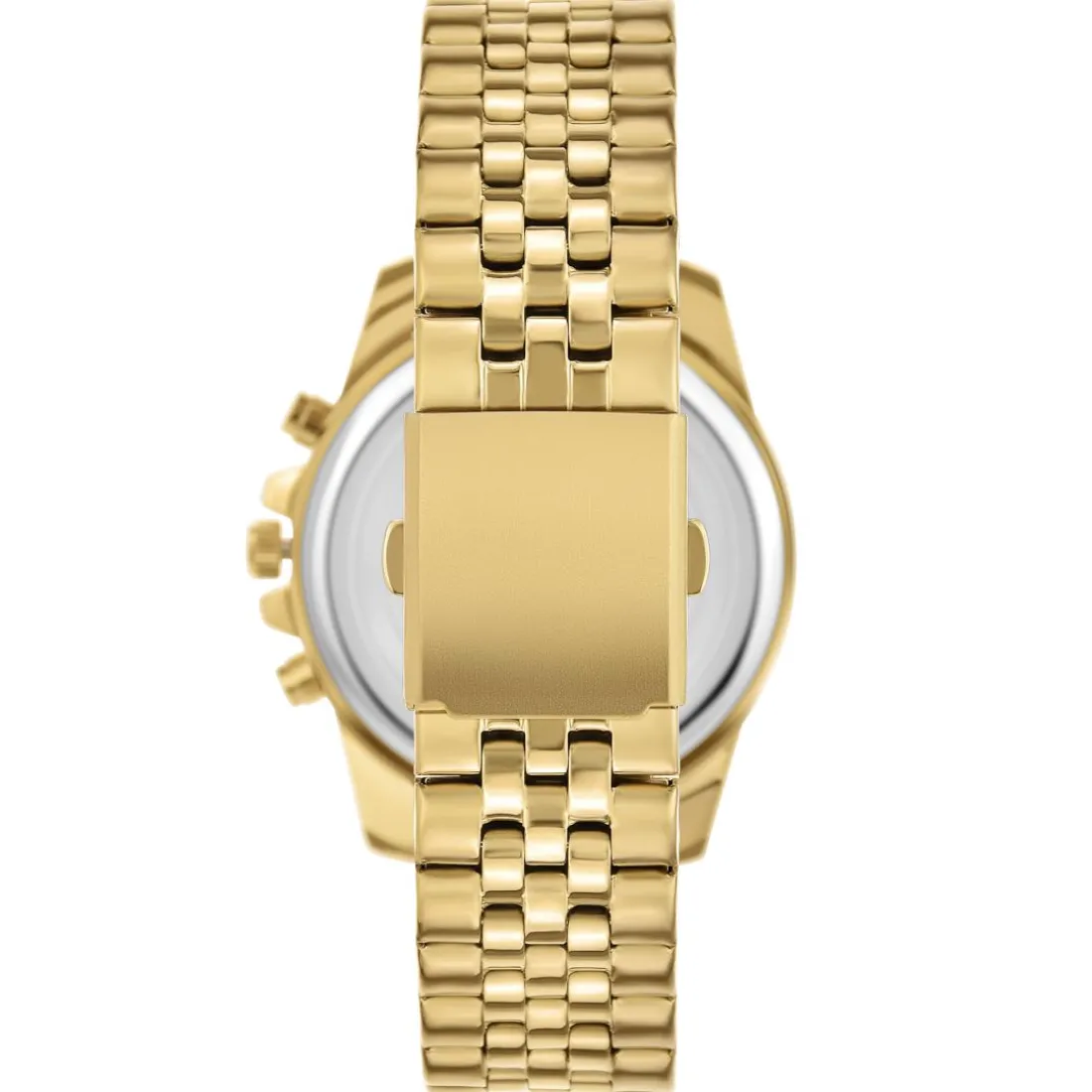 Montre homme quartz par Pascal Szerman dorée