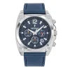 Montre Homme RUCKFIELD - 685224 Bracelet Cuir Bleu