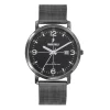 Montre Homme Ruckfield - 685177 Bracelet Acier Noir