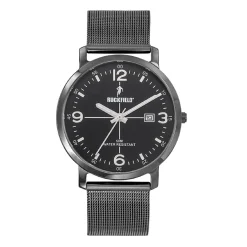 Montre Homme Ruckfield - 685177 Bracelet Acier Noir