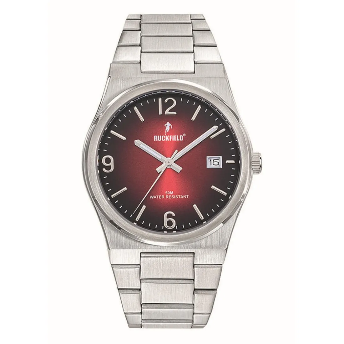 Montre Homme RUCKFIELD - 685217 Bracelet Acier Argent