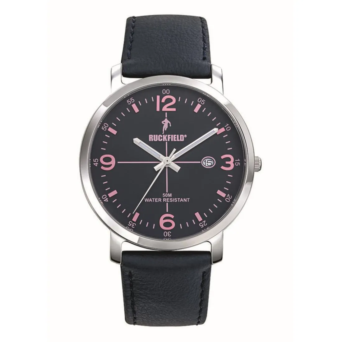 Montre Homme Ruckfield - 685209 Bracelet Acier Bleu
